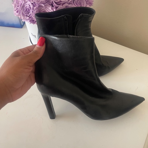 YSL boot heels - Picture 2 of 6